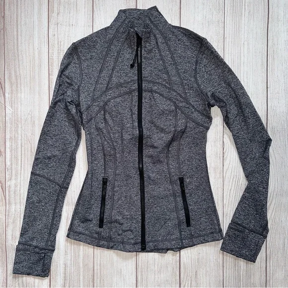 Lululemon Zip and Leggings Set - Picture 2 of 15